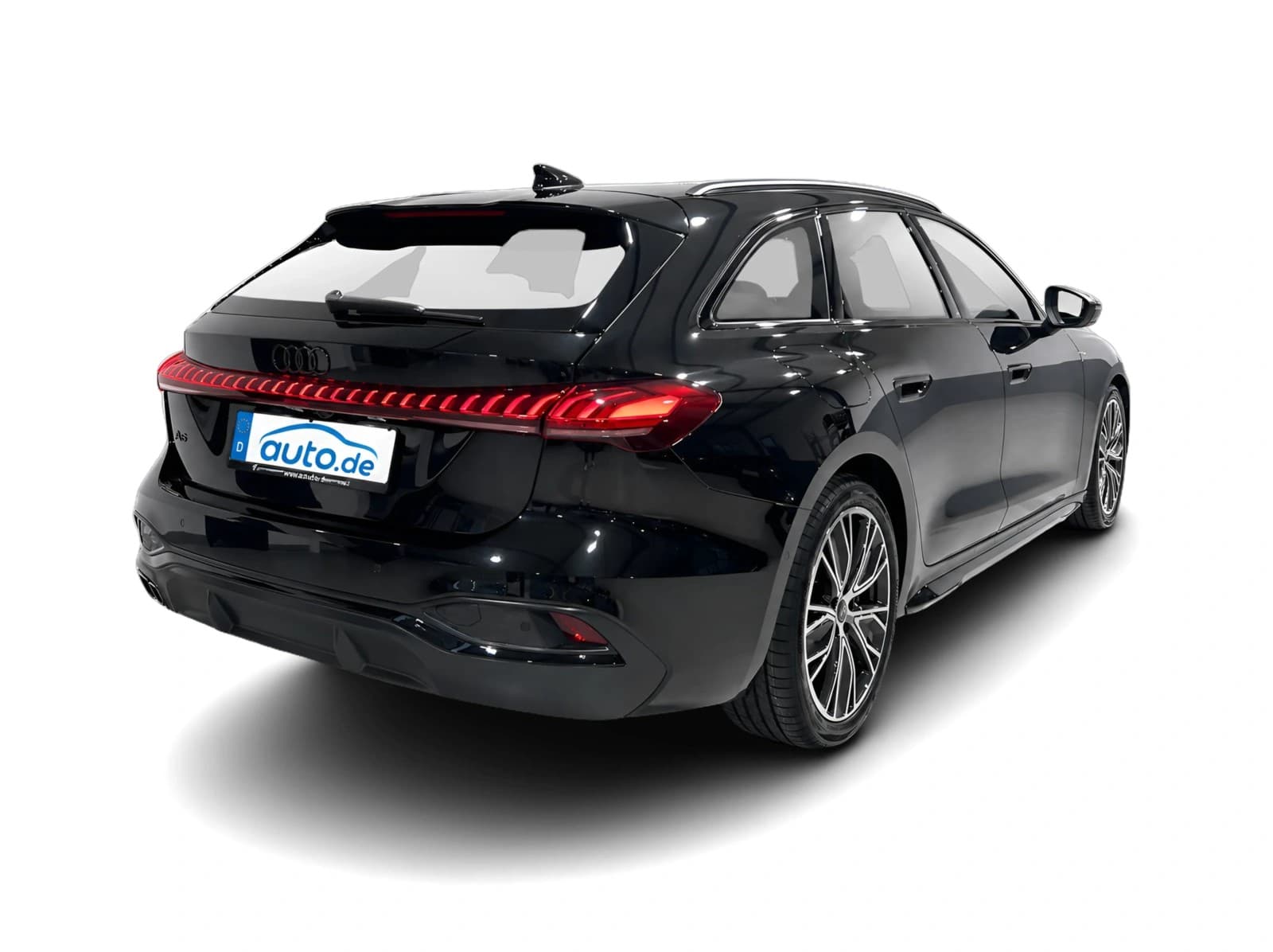 Audi A5 Avant TFSI S line S tronic — 7