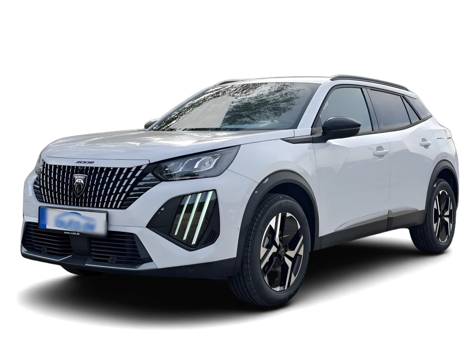 Peugeot 2008 Allure // ACC/Kamera 360°/LED/SHZ