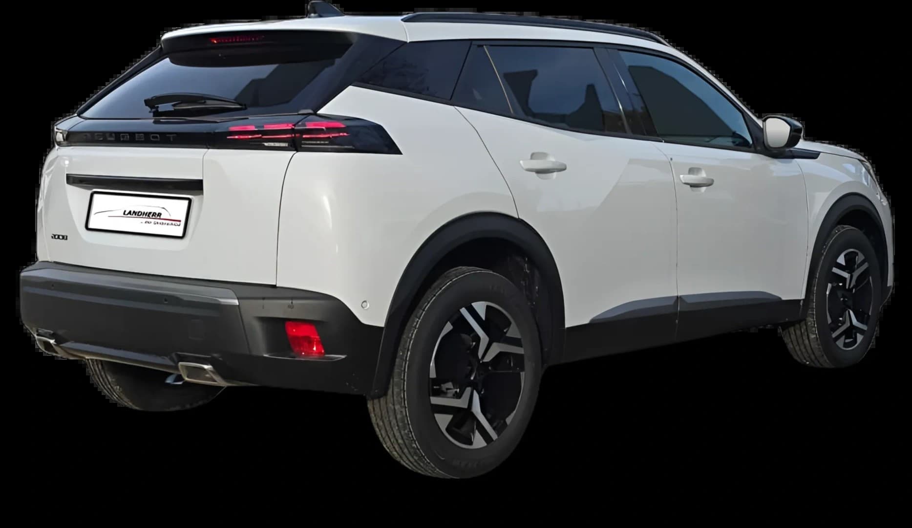 Peugeot 2008 Allure // ACC/Kamera 360°/LED/SHZ — 3