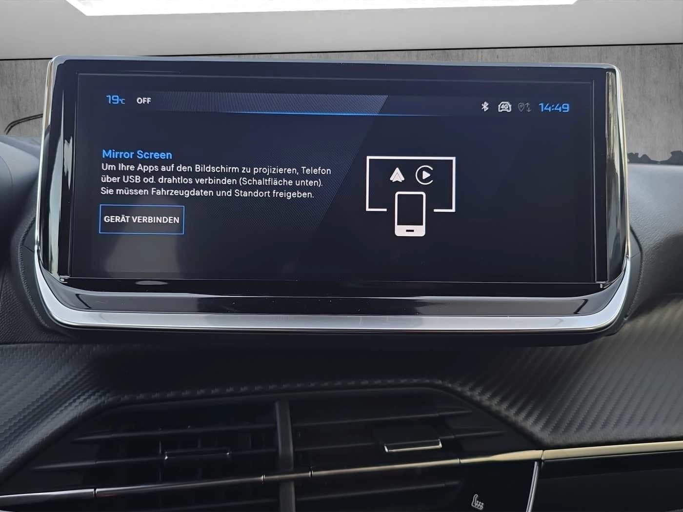 Peugeot 2008 Allure // ACC/Kamera 360°/LED/SHZ — 6
