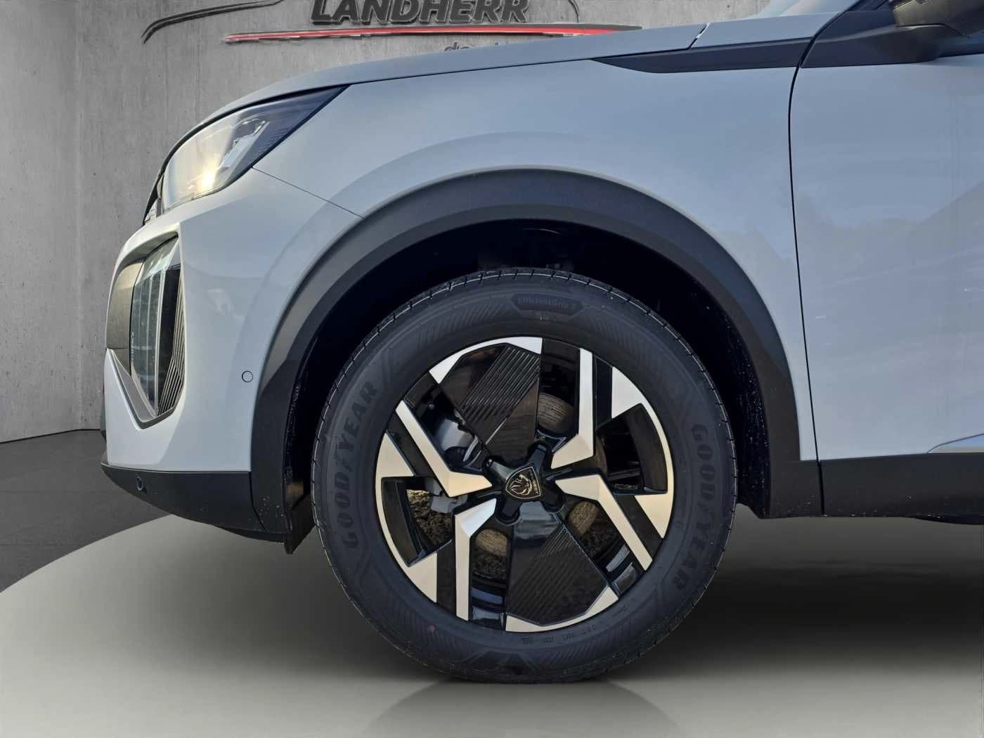 Peugeot 2008 Allure // ACC/Kamera 360°/LED/SHZ — 12