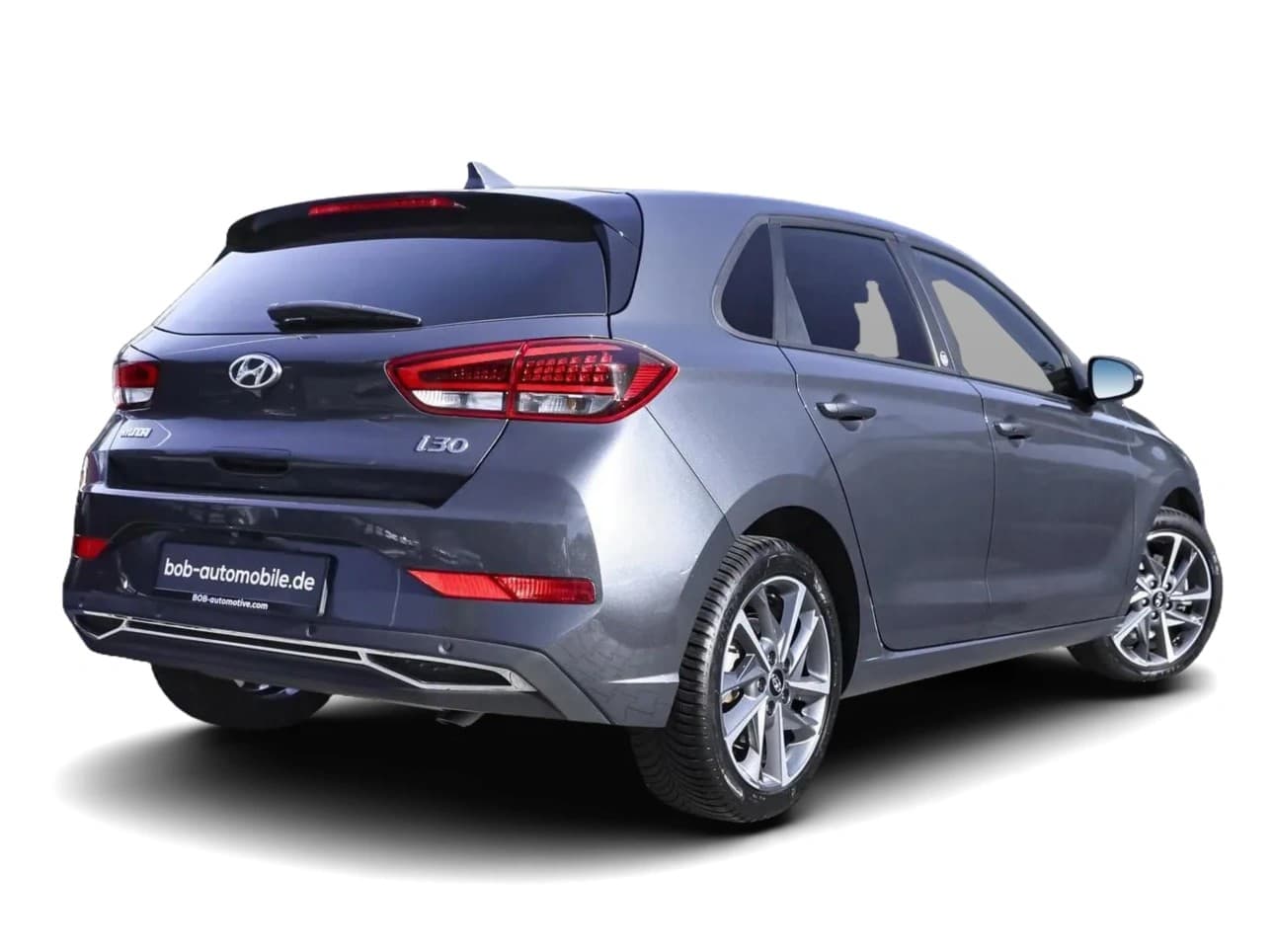 Hyundai i30 i30 Edition 30 PDC KAMERA SHZ NAVI — 2