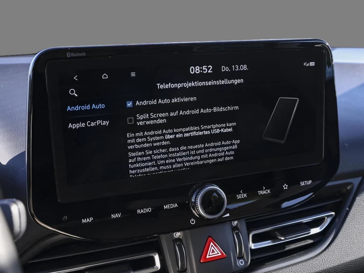 Hyundai i30 i30 Edition 30 PDC KAMERA SHZ NAVI — 12