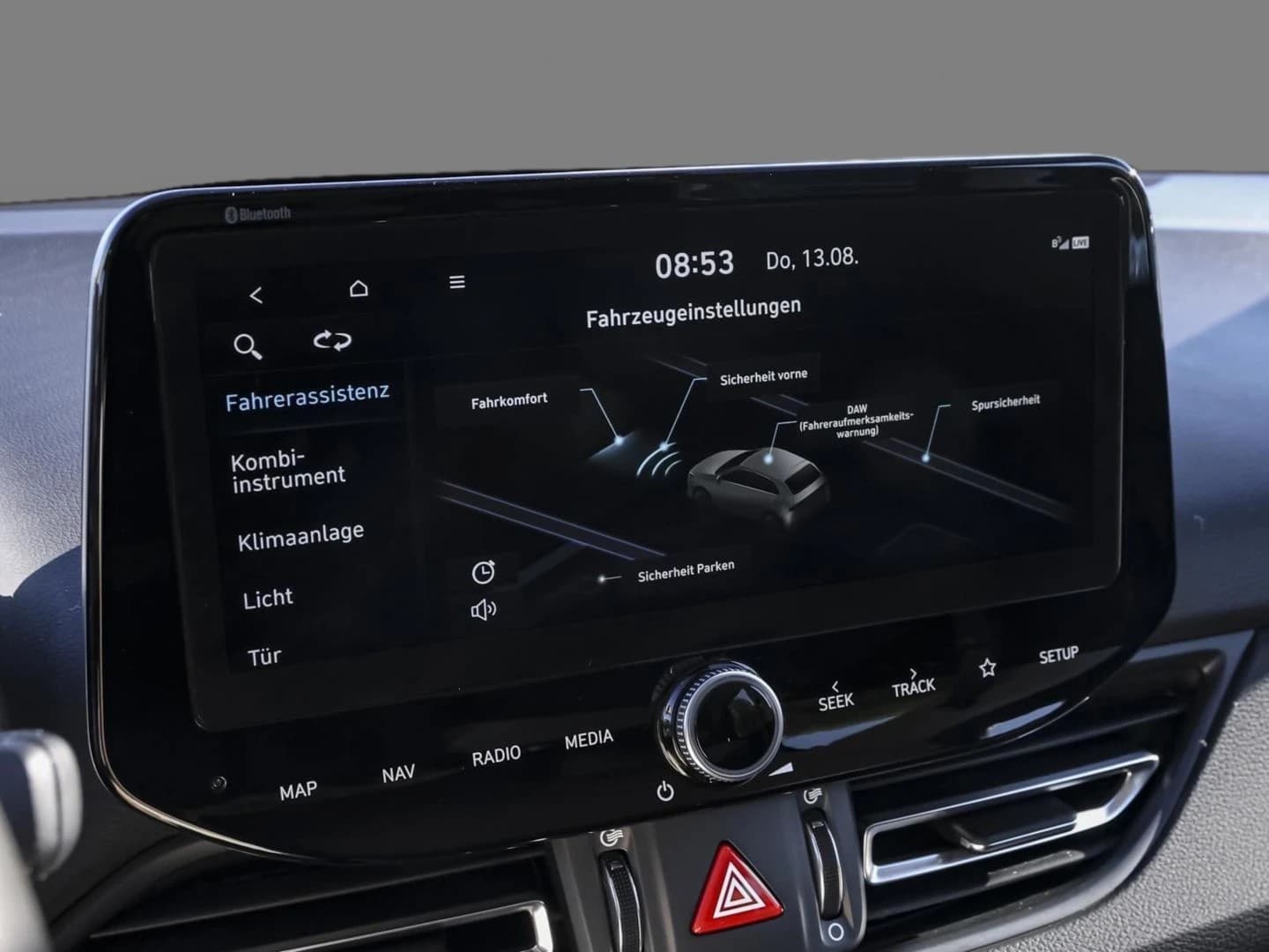 Hyundai i30 i30 Edition 30 PDC KAMERA SHZ NAVI — 13