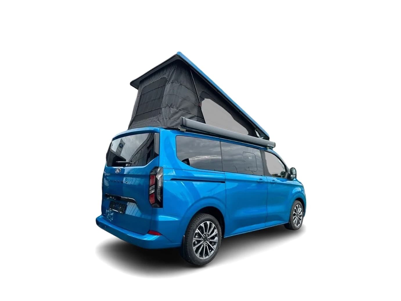 Ford Tourneo Custom Nugget L1 Titanium Camper PV-Anlage, Markise — 3