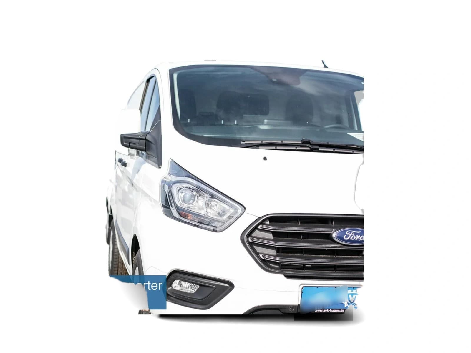 Ford Tourneo Custom Nugget L1 Titanium Camper PV-Anlage, Markise — 19