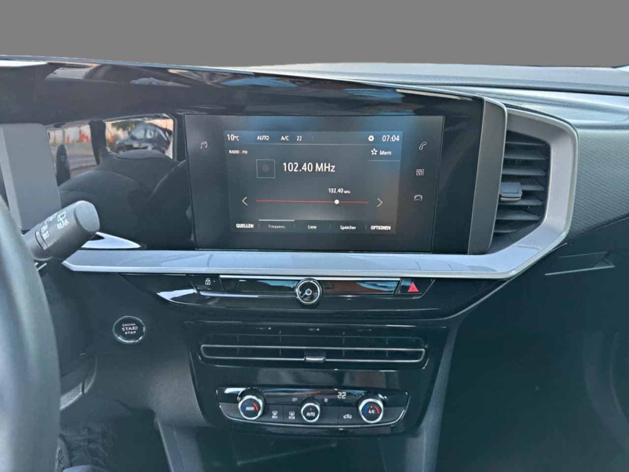 Opel Mokka-e Edition Automatik Klimaautomatik — 10