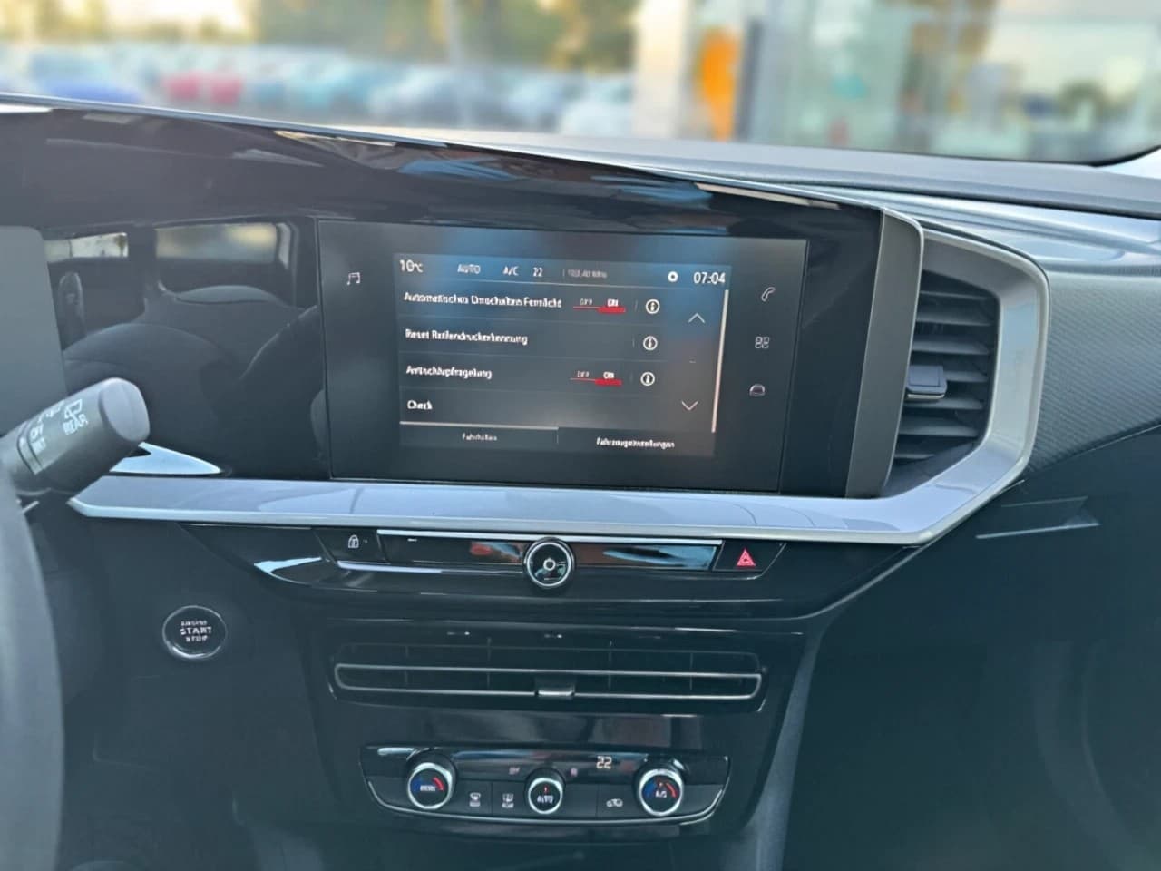 Opel Mokka-e Edition Automatik Klimaautomatik — 11