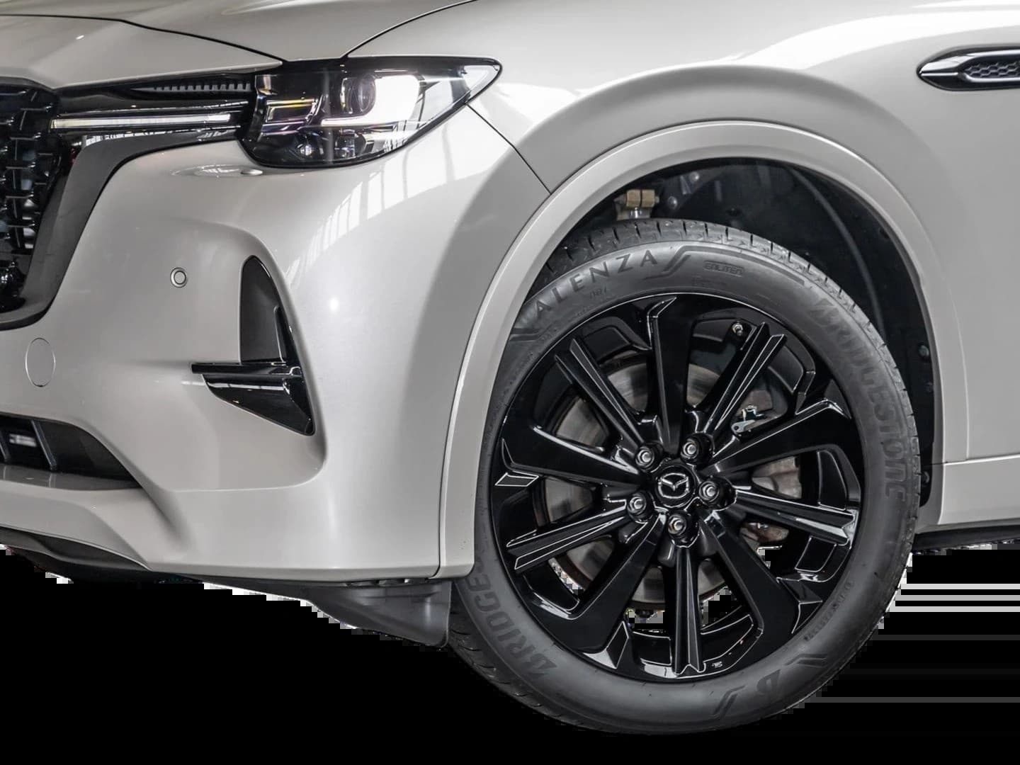 Mazda CX-60 2.5 PHEV Homura AHK 360° HEADUP BOSE LEDER — 8