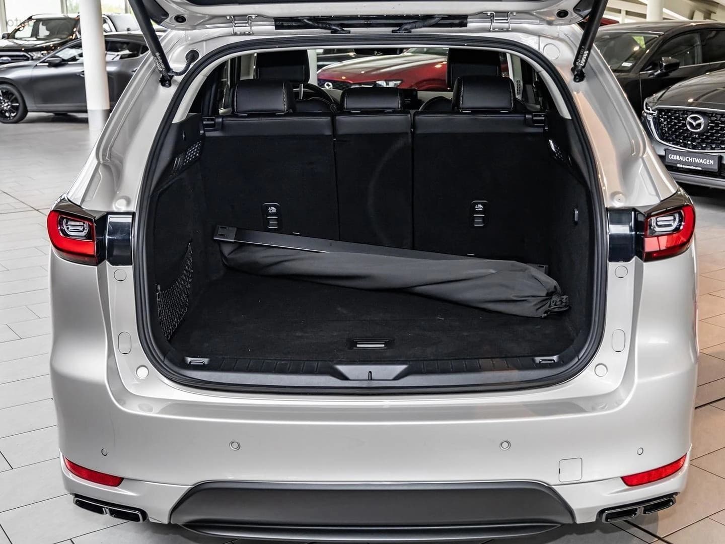 Mazda CX-60 2.5 PHEV Homura AHK 360° HEADUP BOSE LEDER — 14