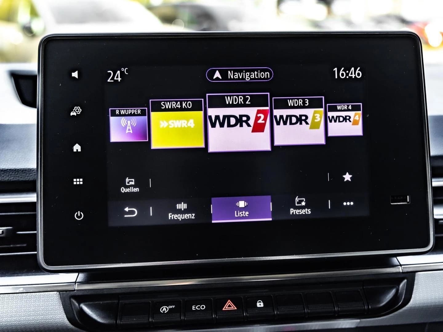 Renault Kangoo Advance Blue dCi 75 NAVI PDC KLIMA — 11