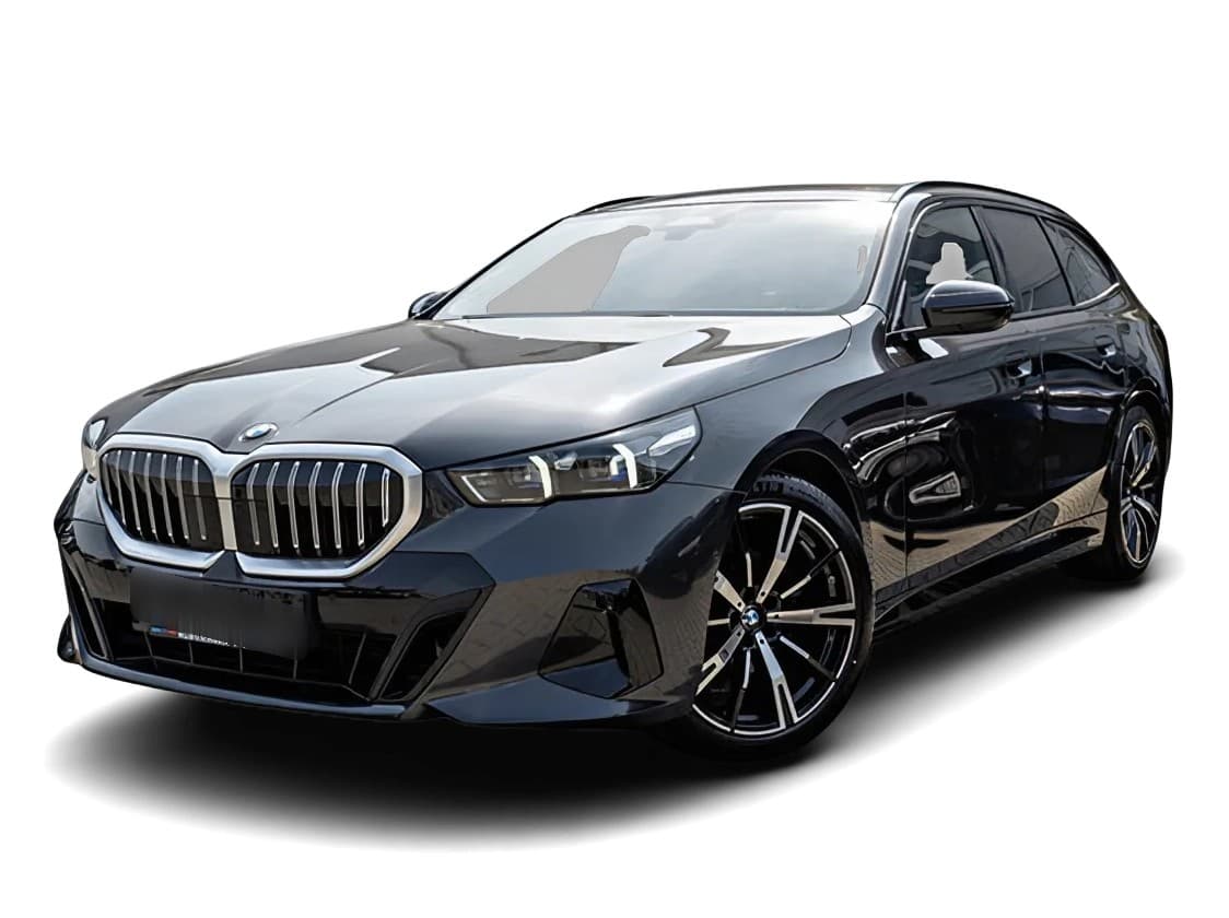 BMW 520 520d Touring M-Sport