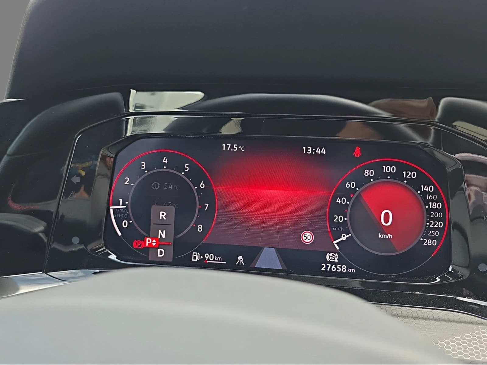 Volkswagen Golf VIII 2.0 TSI GTI Clubsport — 18