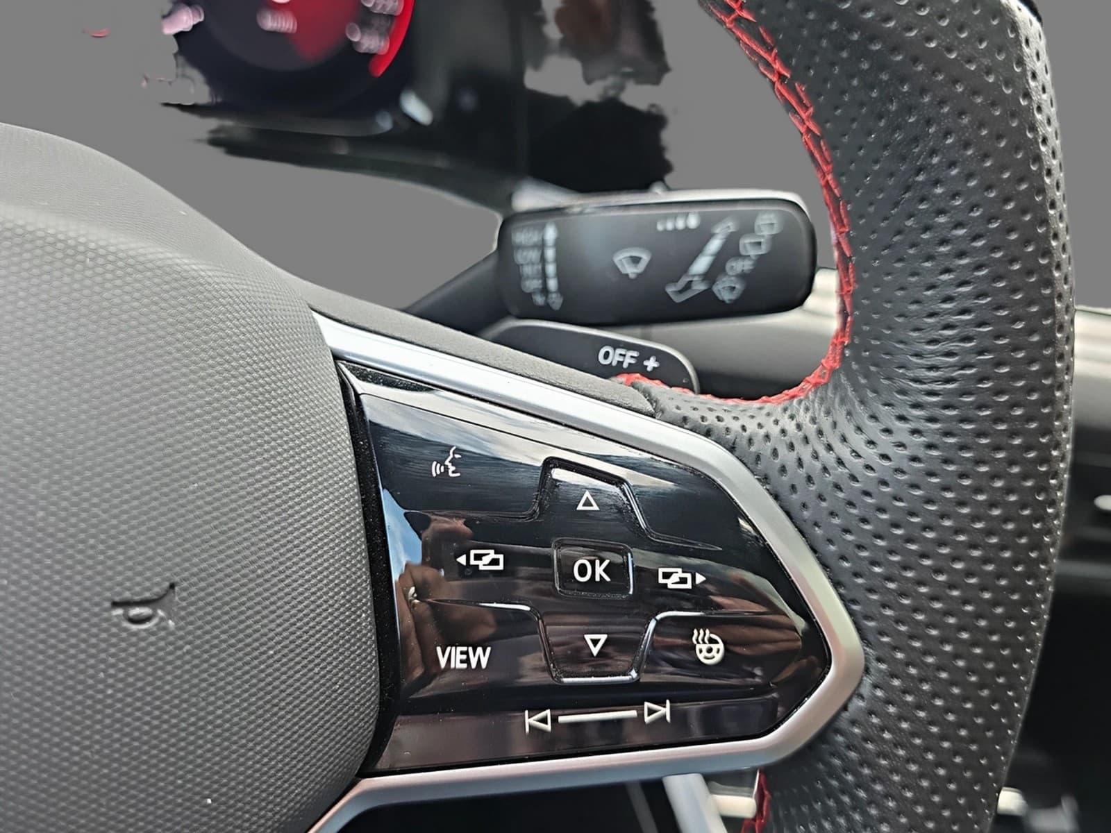 Volkswagen Golf VIII 2.0 TSI GTI Clubsport — 19