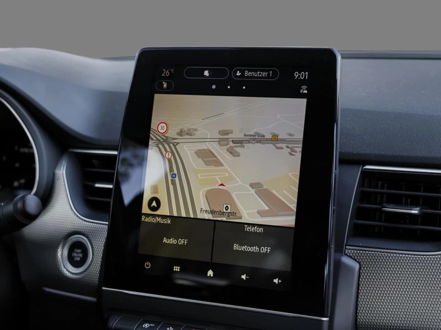 Renault Arkana TECHNO TCe 140 EDC PDC KLIMA KAMERA — 12