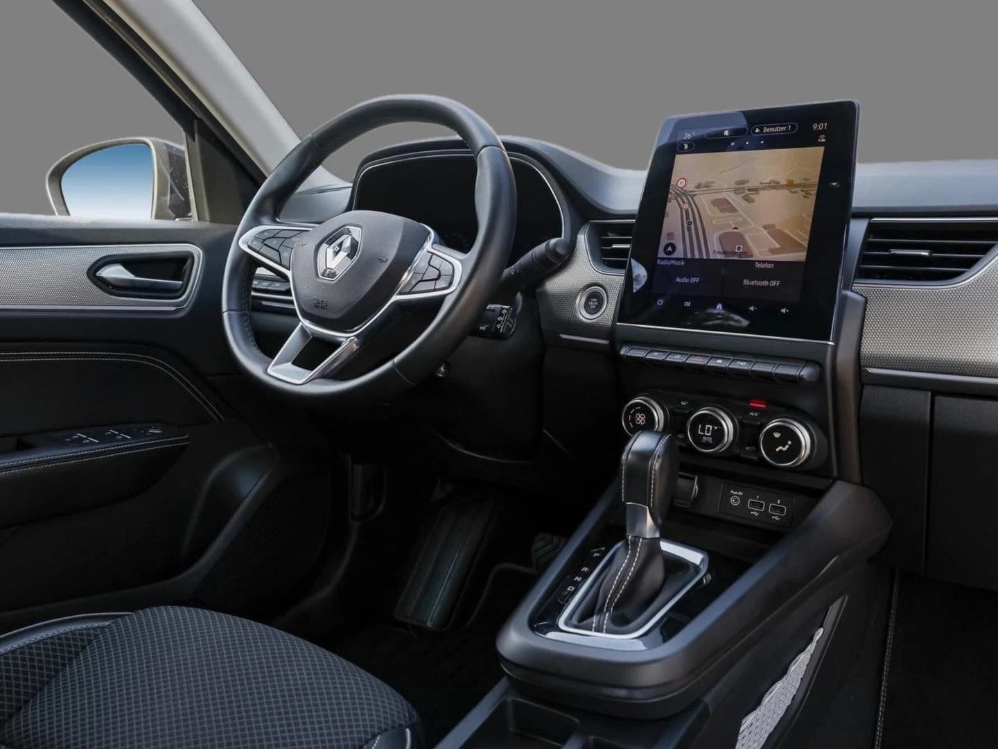 Renault Arkana TECHNO TCe 140 EDC PDC KLIMA KAMERA — 13