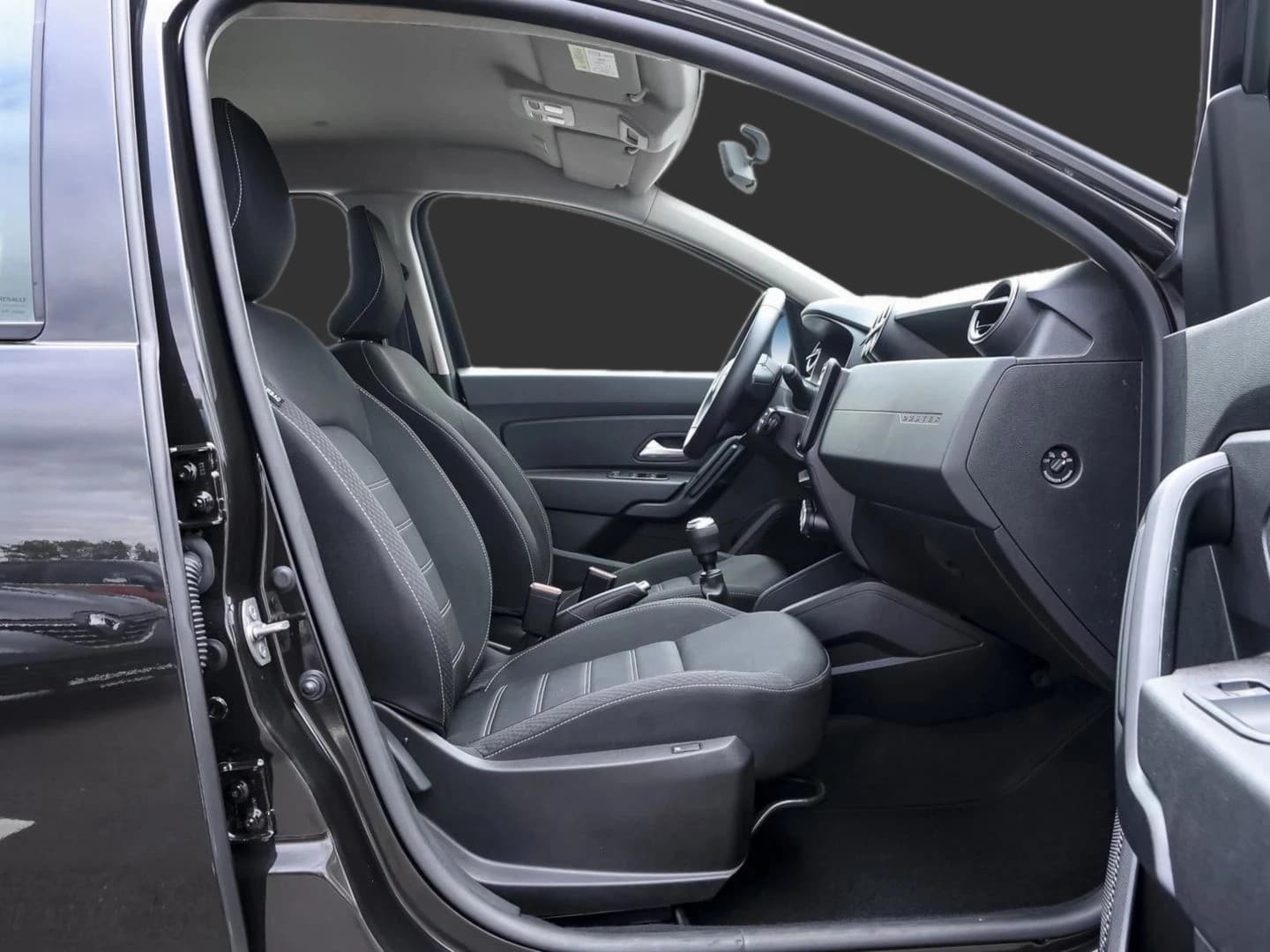 Dacia Duster Comfort TCe 100 ECO-G 2WD PDC KLIMA BT — 3