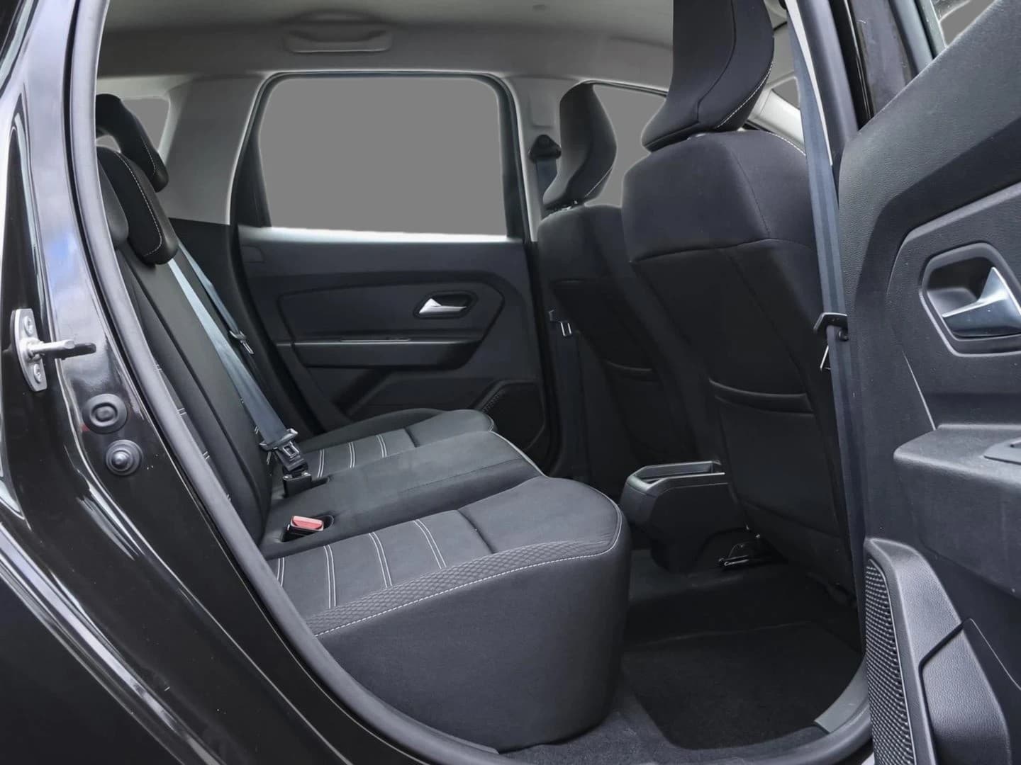Dacia Duster Comfort TCe 100 ECO-G 2WD PDC KLIMA BT — 4