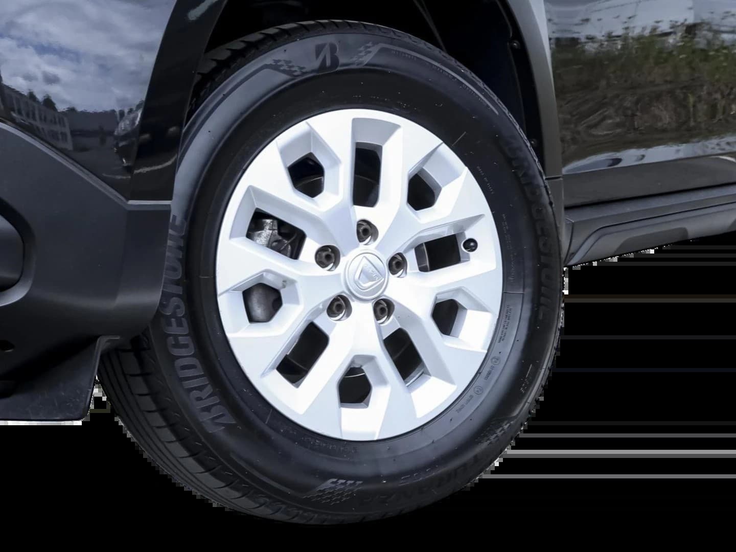 Dacia Duster Comfort TCe 100 ECO-G 2WD PDC KLIMA BT — 7