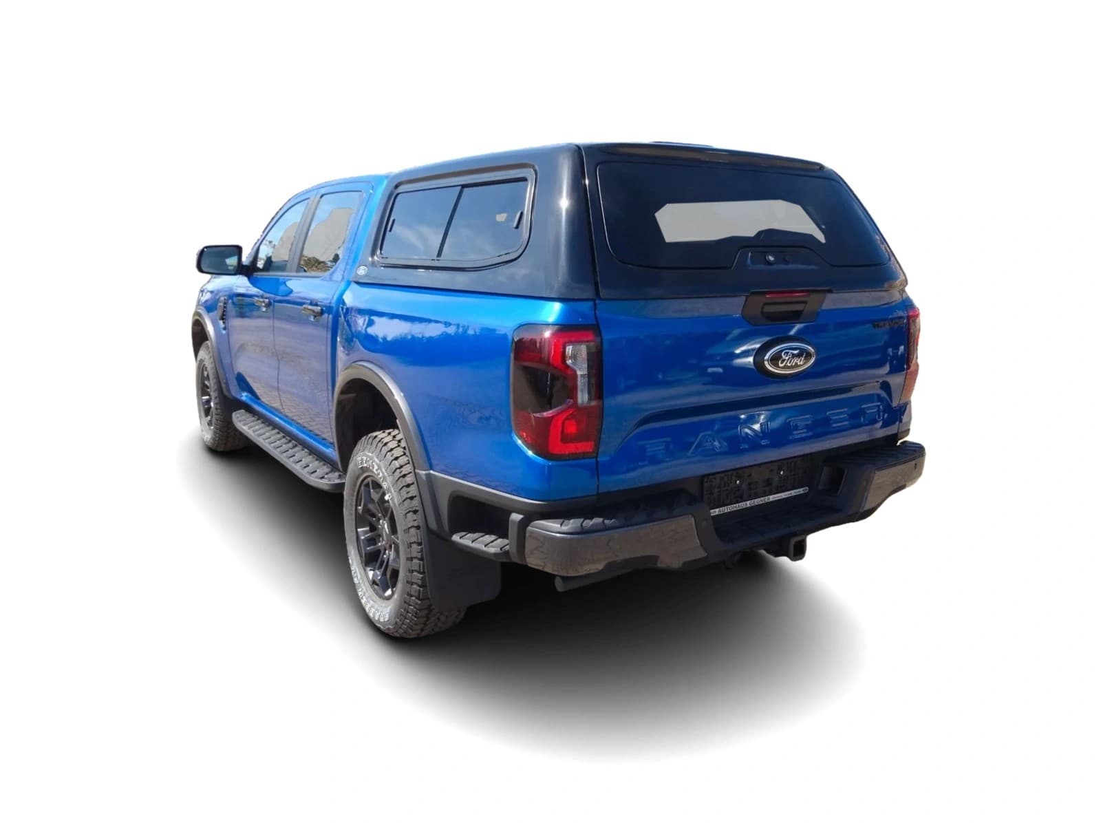 Ford Ranger Tremor Hardtop DoKa Stdhz WiPa Klima iACC — 3