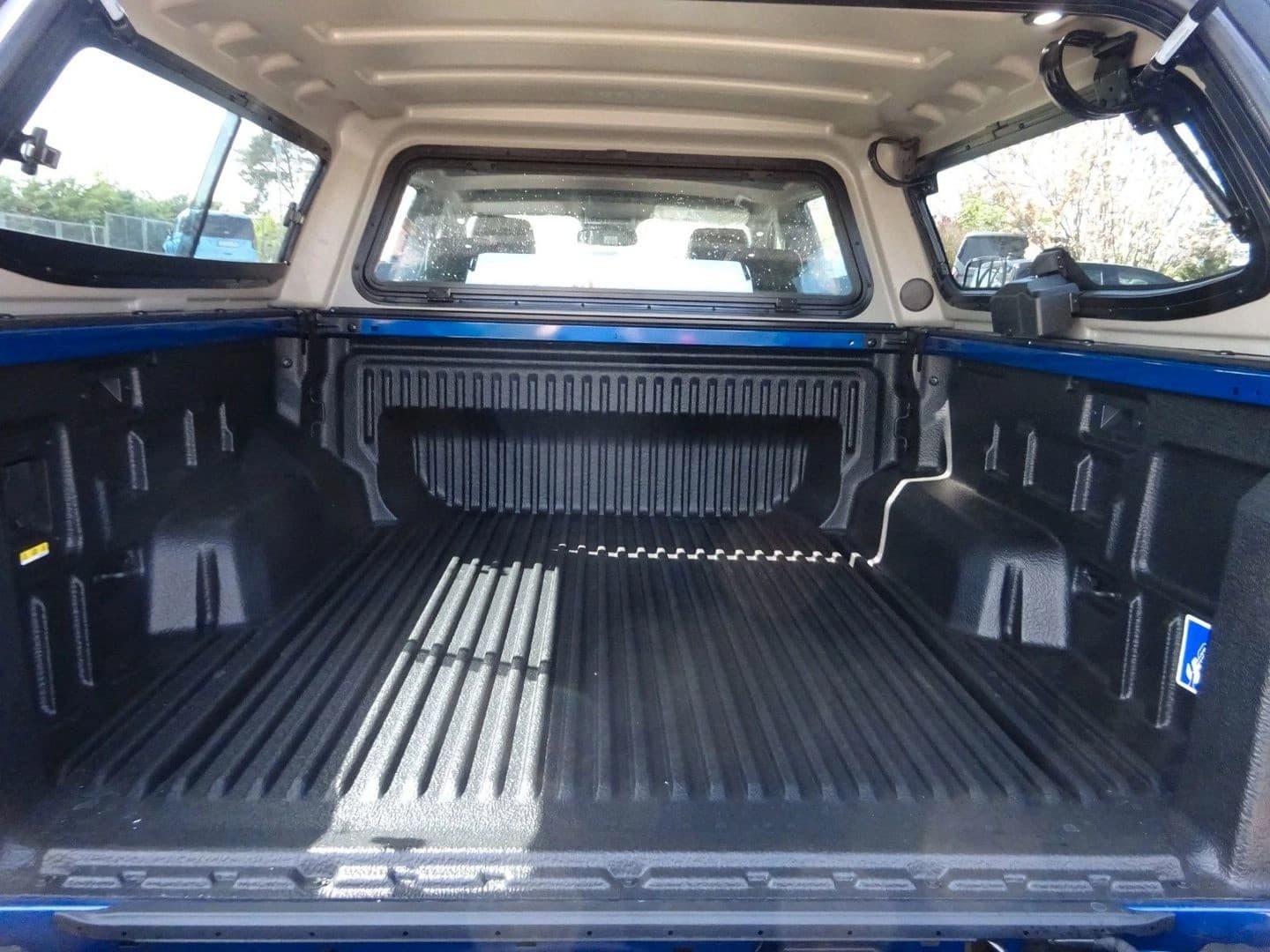 Ford Ranger Tremor Hardtop DoKa Stdhz WiPa Klima iACC — 7