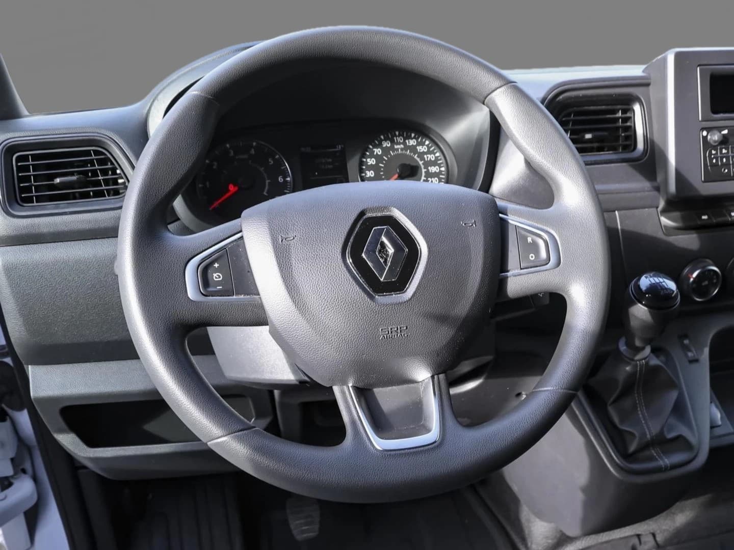 Renault Master KaWa L2H2 3,3t Blue dCi 135 PDC KLIMA BT — 7