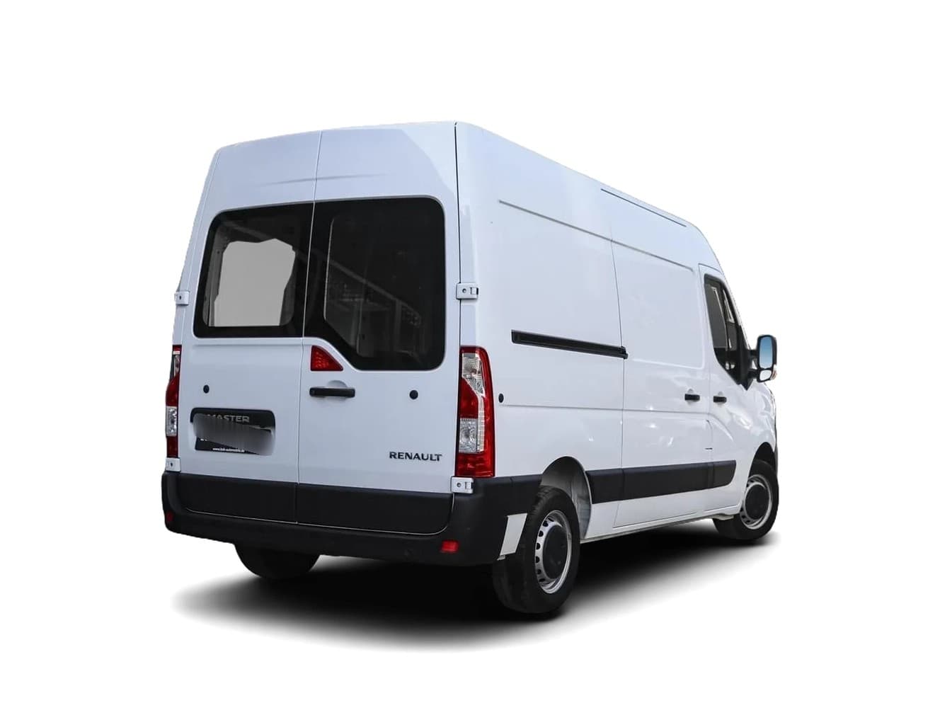 Renault Master KaWa L2H2 3,3t Blue dCi 135 PDC KLIMA BT — 14