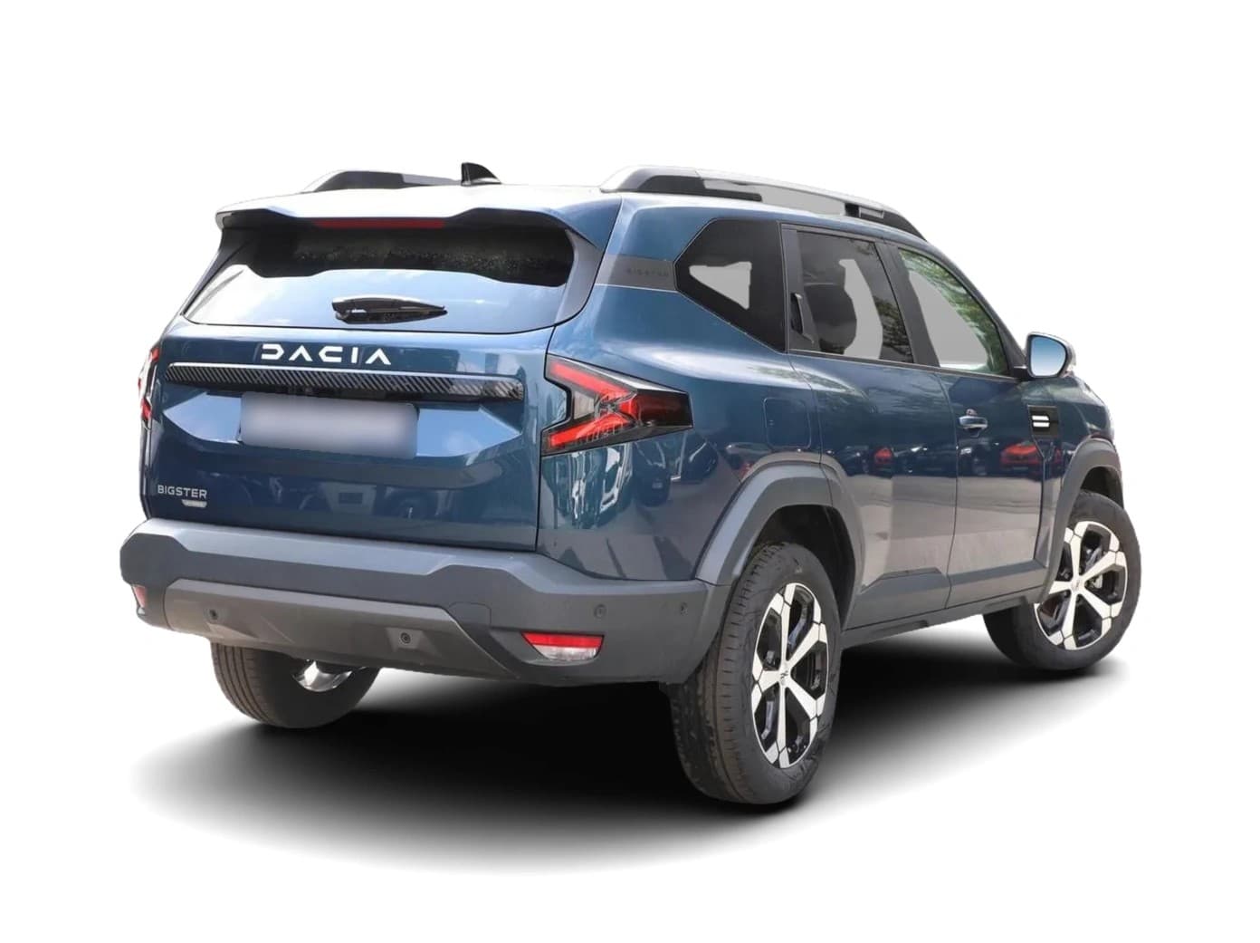 Dacia Bigster Journey HYBRID 155 NAVI SHZ PDC KLIMA BT — 13