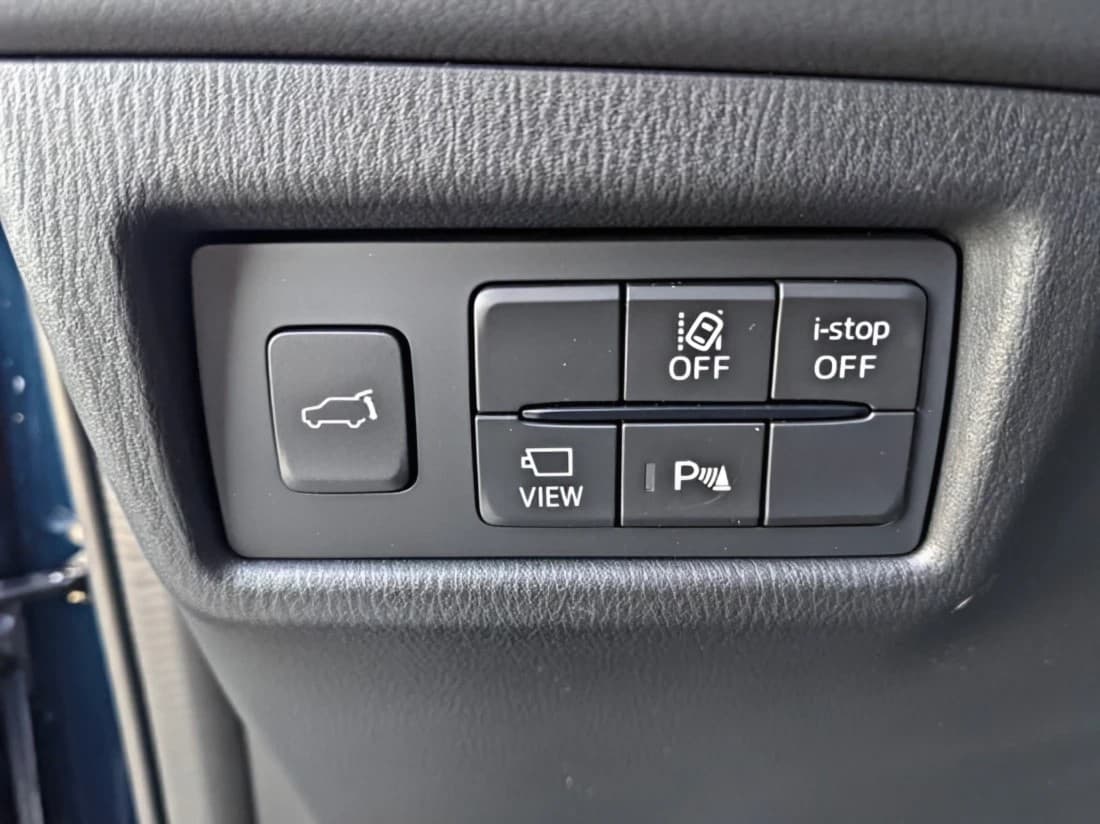 Mazda CX-5 2.5l Exclusive AHK Bose Matrix-LED 360° Kamera — 15