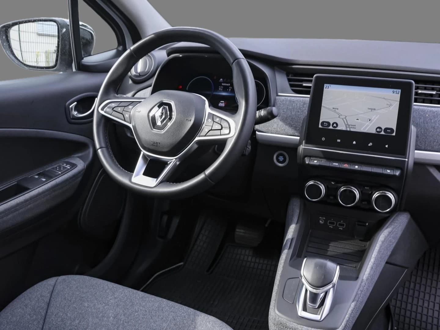 Renault ZOE E-Tech EV50 135 PDC RFK SHZ LRH GJR NAVI — 5