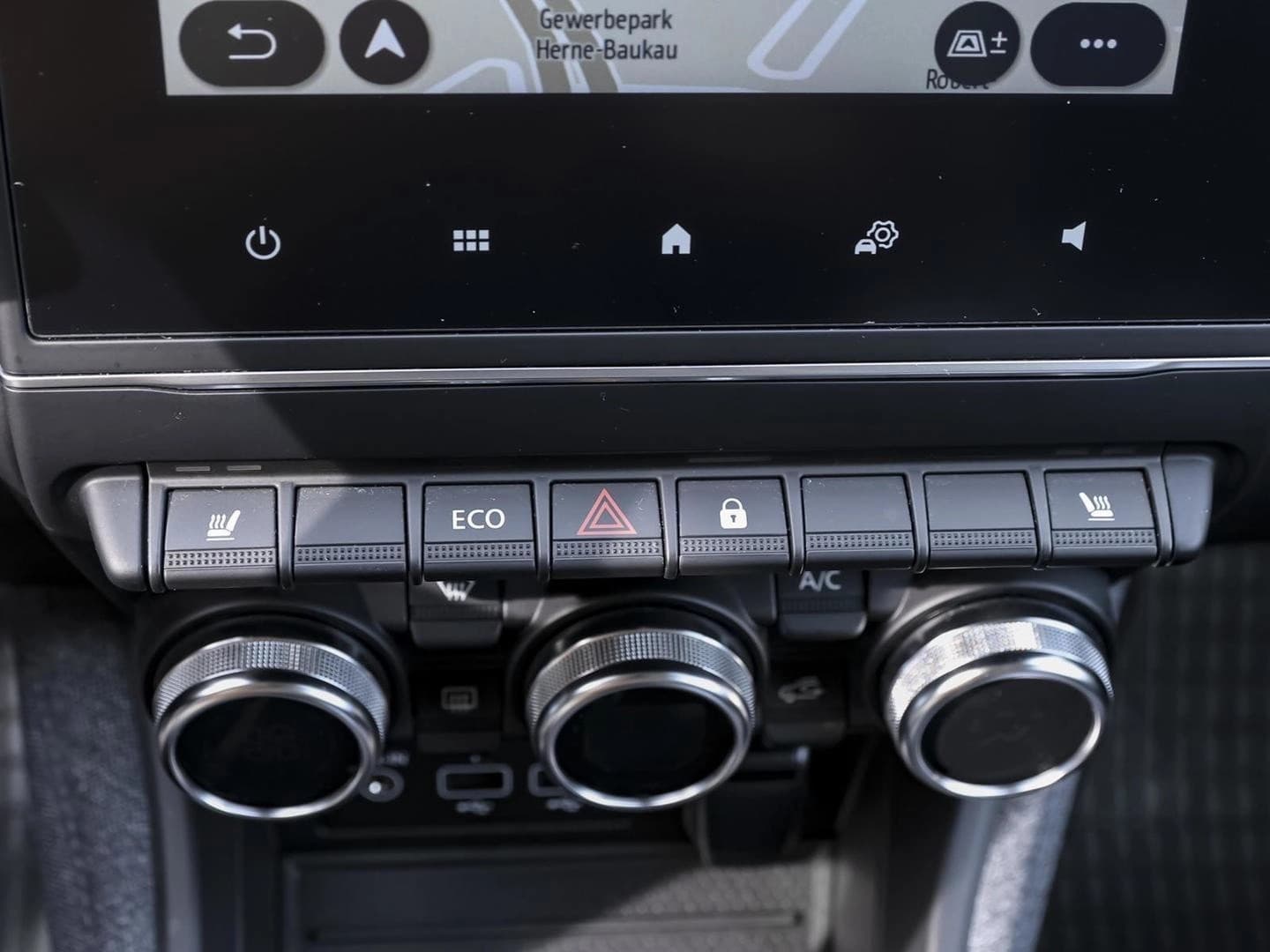 Renault ZOE E-Tech EV50 135 PDC RFK SHZ LRH GJR NAVI — 12