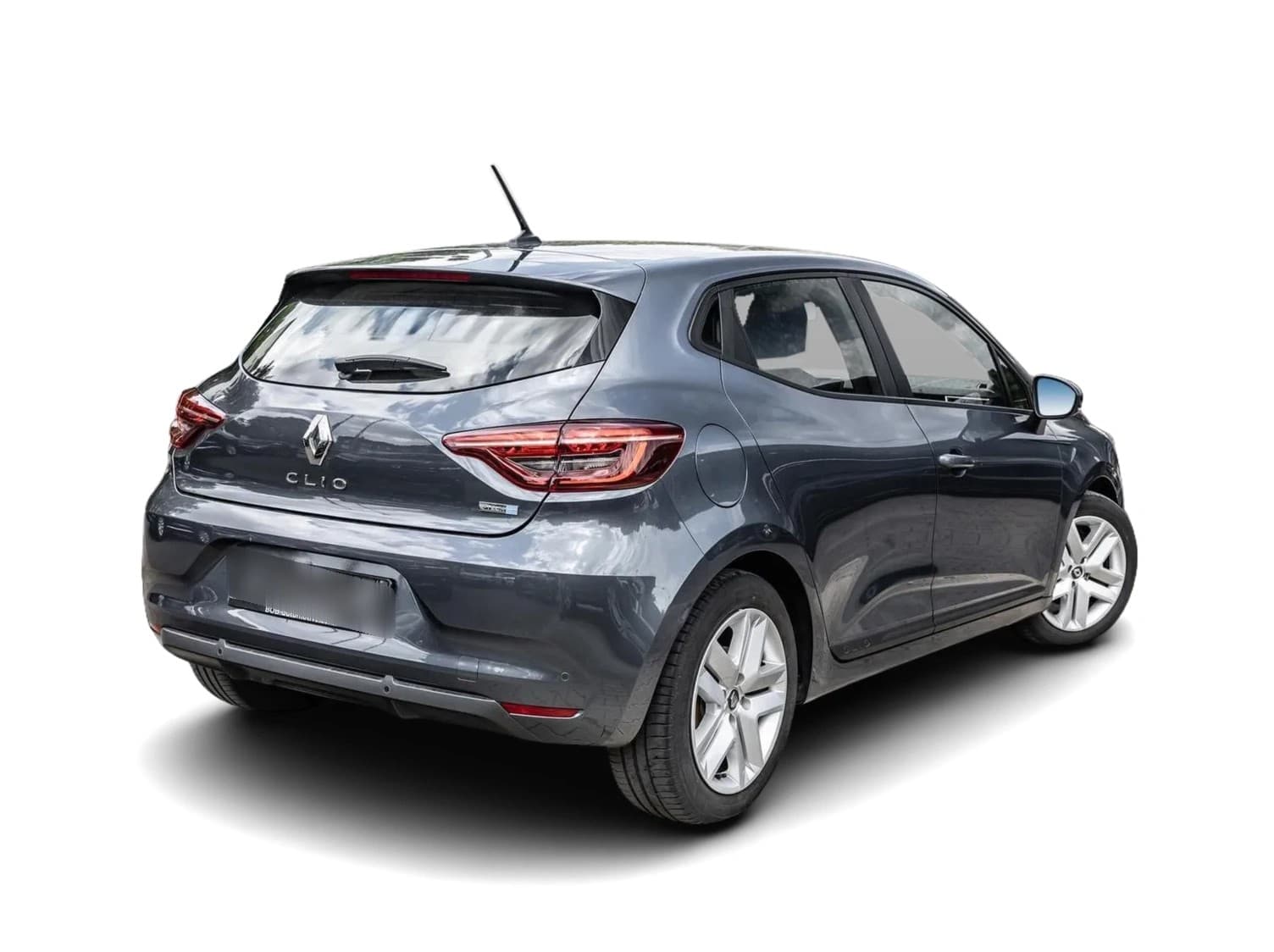 Renault Clio E-TECH 140 NAVI PDC KLIMA — 2
