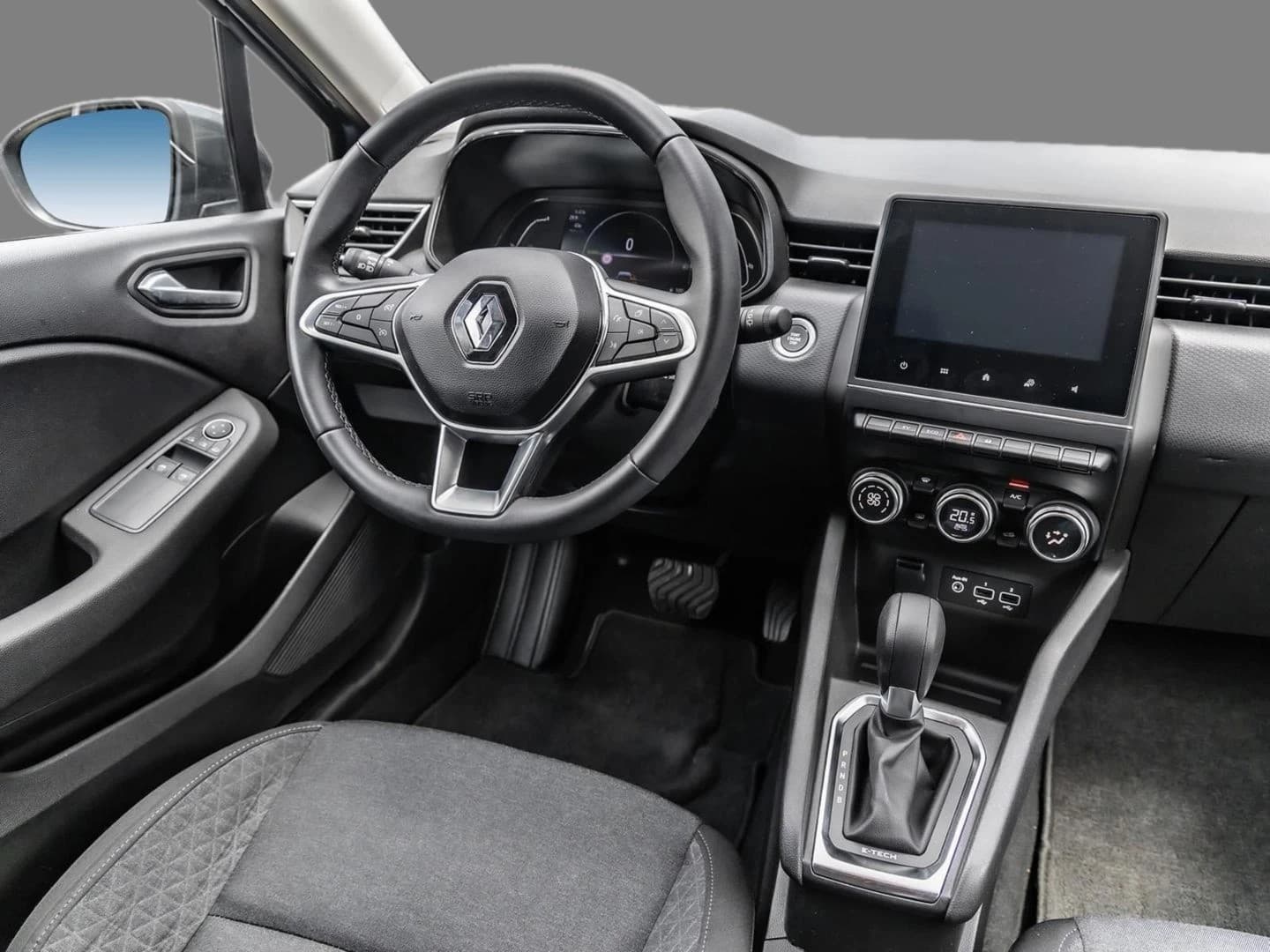 Renault Clio E-TECH 140 NAVI PDC KLIMA — 4