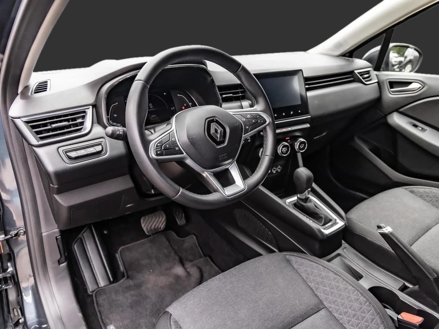 Renault Clio E-TECH 140 NAVI PDC KLIMA — 14