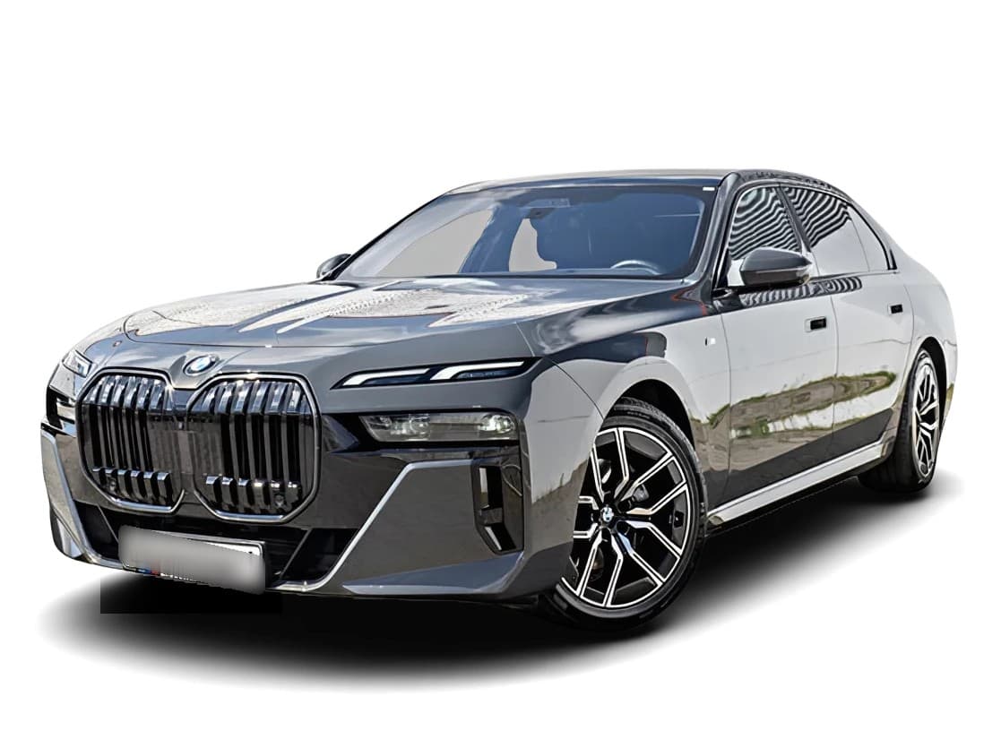BMW 740 740d xDrive M-Sport