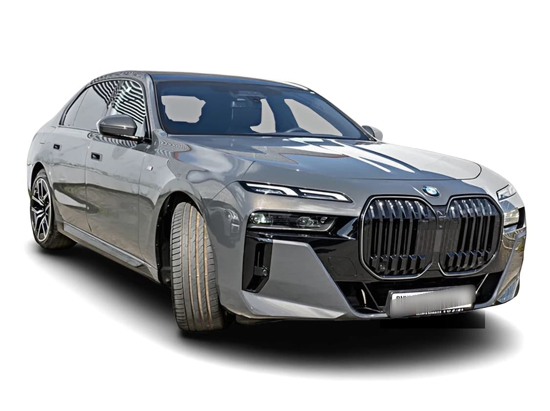 BMW 740 740d xDrive M-Sport — 2
