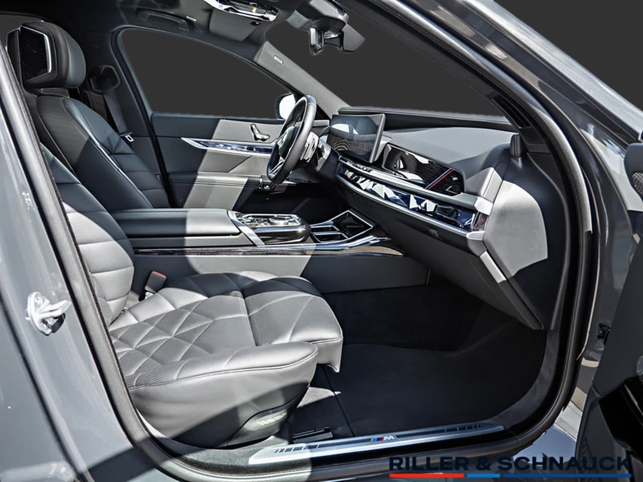 BMW 740 740d xDrive M-Sport — 6