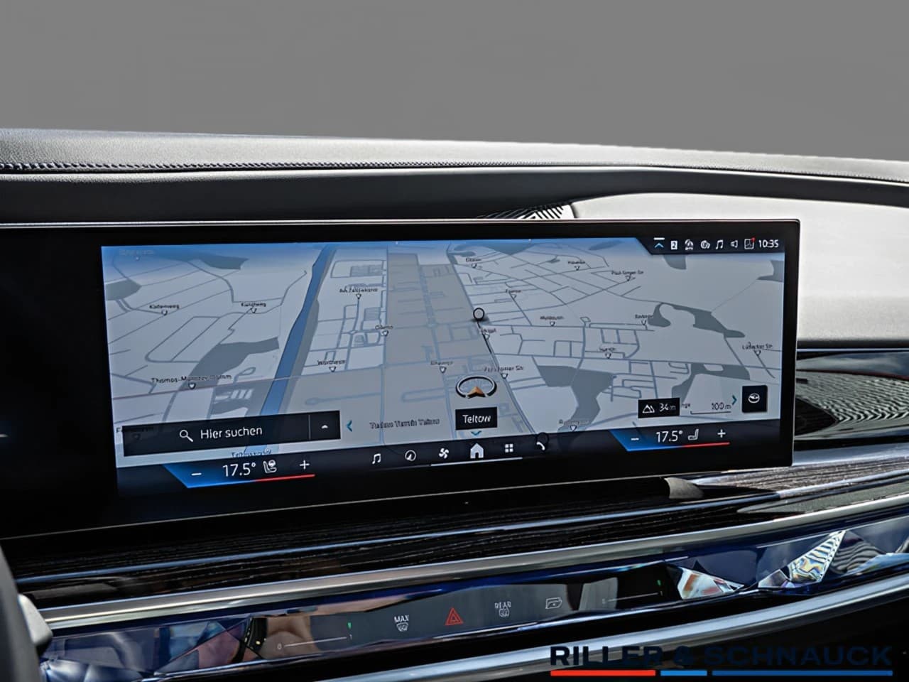 BMW 740 740d xDrive M-Sport — 11