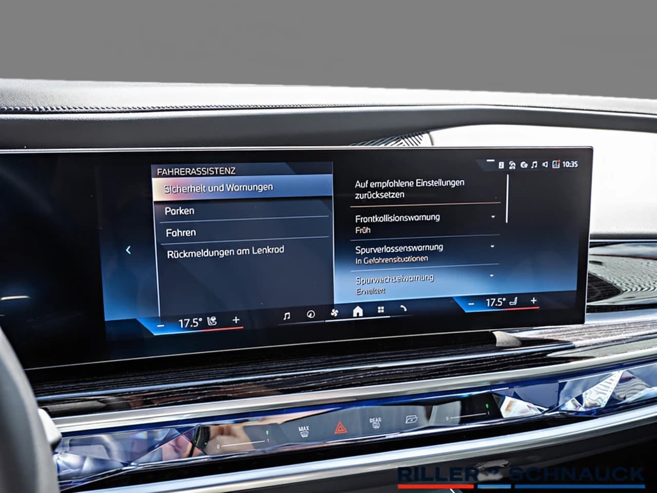 BMW 740 740d xDrive M-Sport — 12