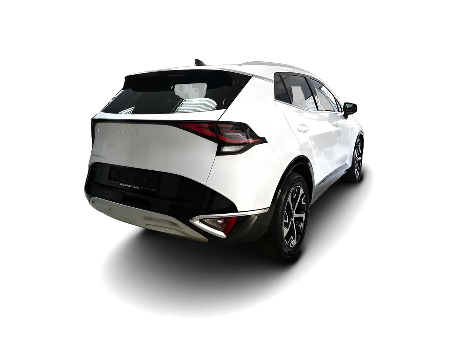 Kia Sportage 1.6 T-GDI 2WD Eco-Dyn. (48V M-H) Spirit — 3