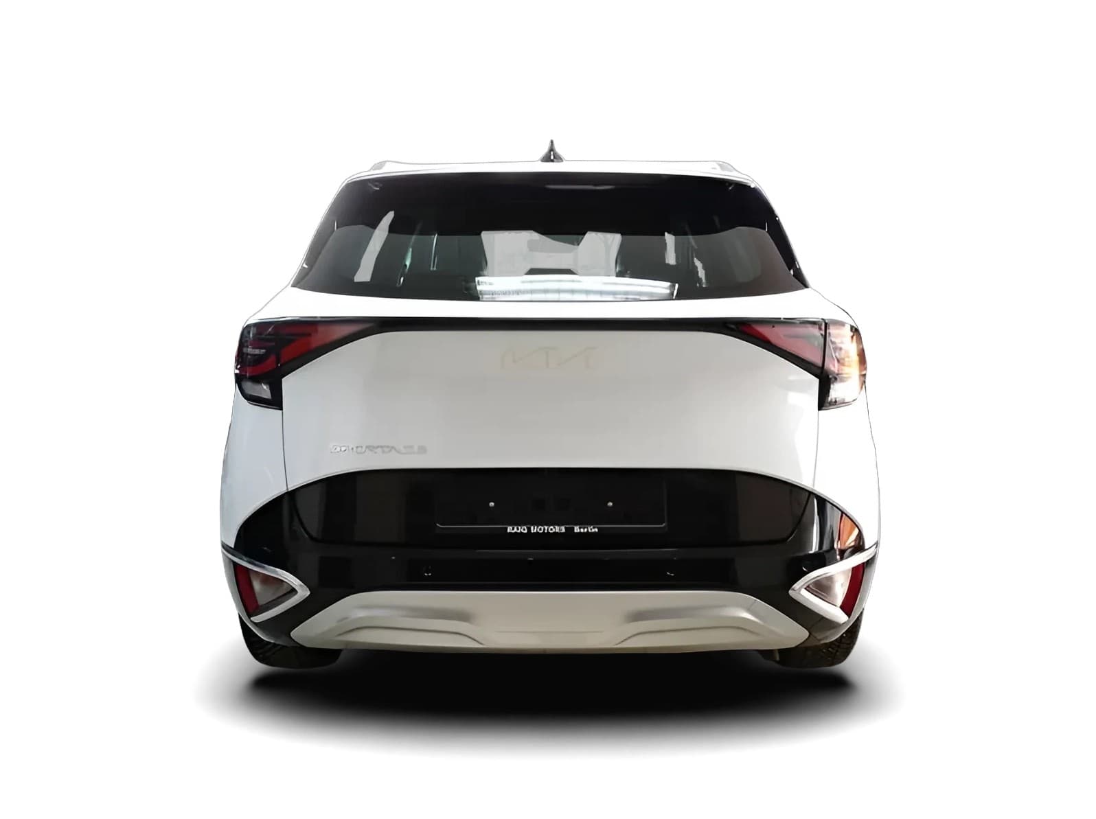 Kia Sportage 1.6 T-GDI 2WD Eco-Dyn. (48V M-H) Spirit — 4