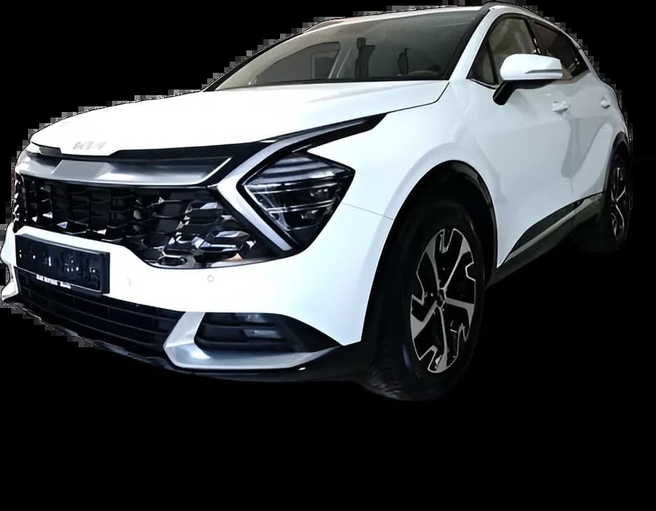 Kia Sportage 1.6 T-GDI 2WD Eco-Dyn. (48V M-H) Spirit — 5