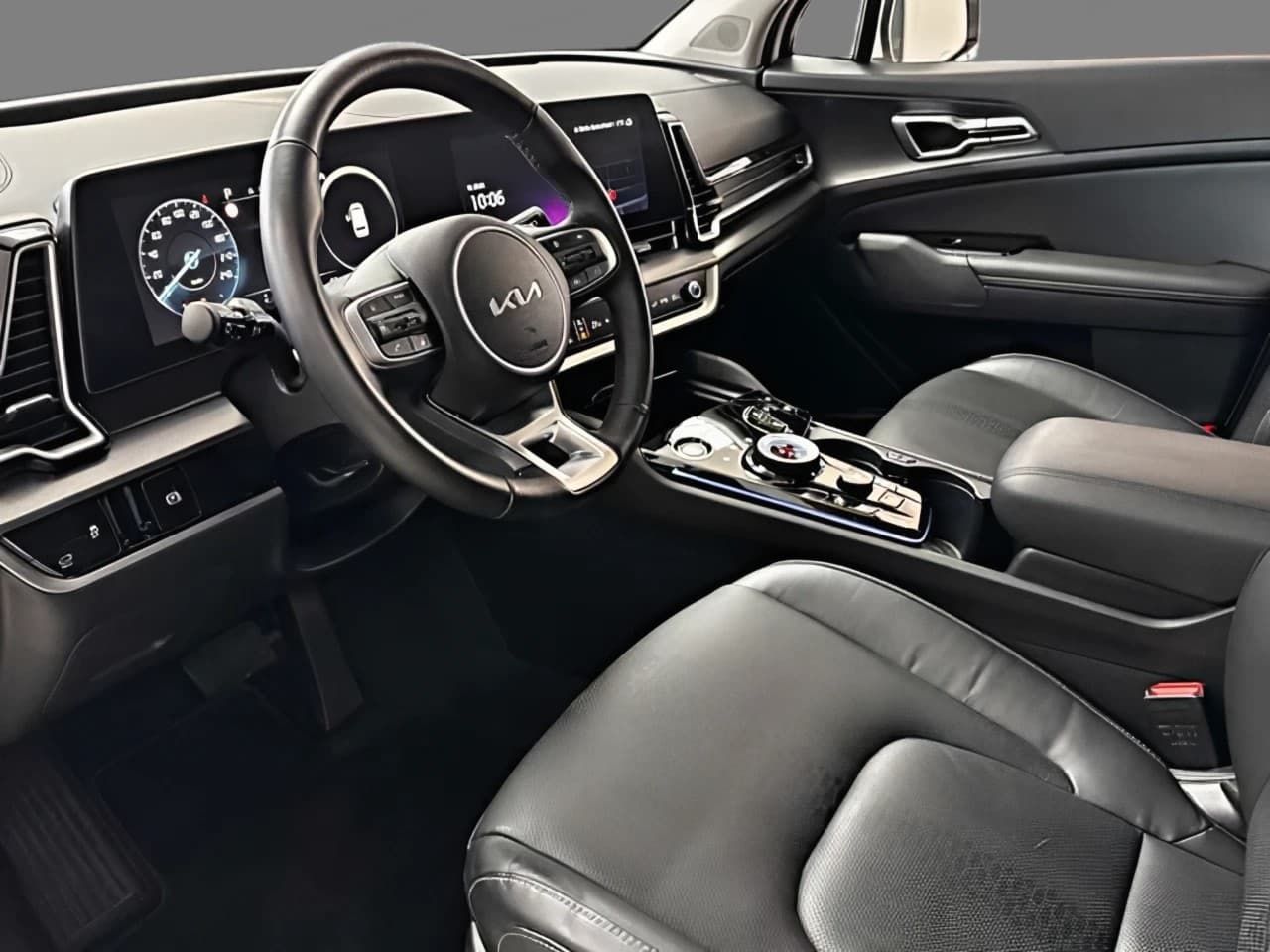 Kia Sportage 1.6 T-GDI 2WD Eco-Dyn. (48V M-H) Spirit — 7