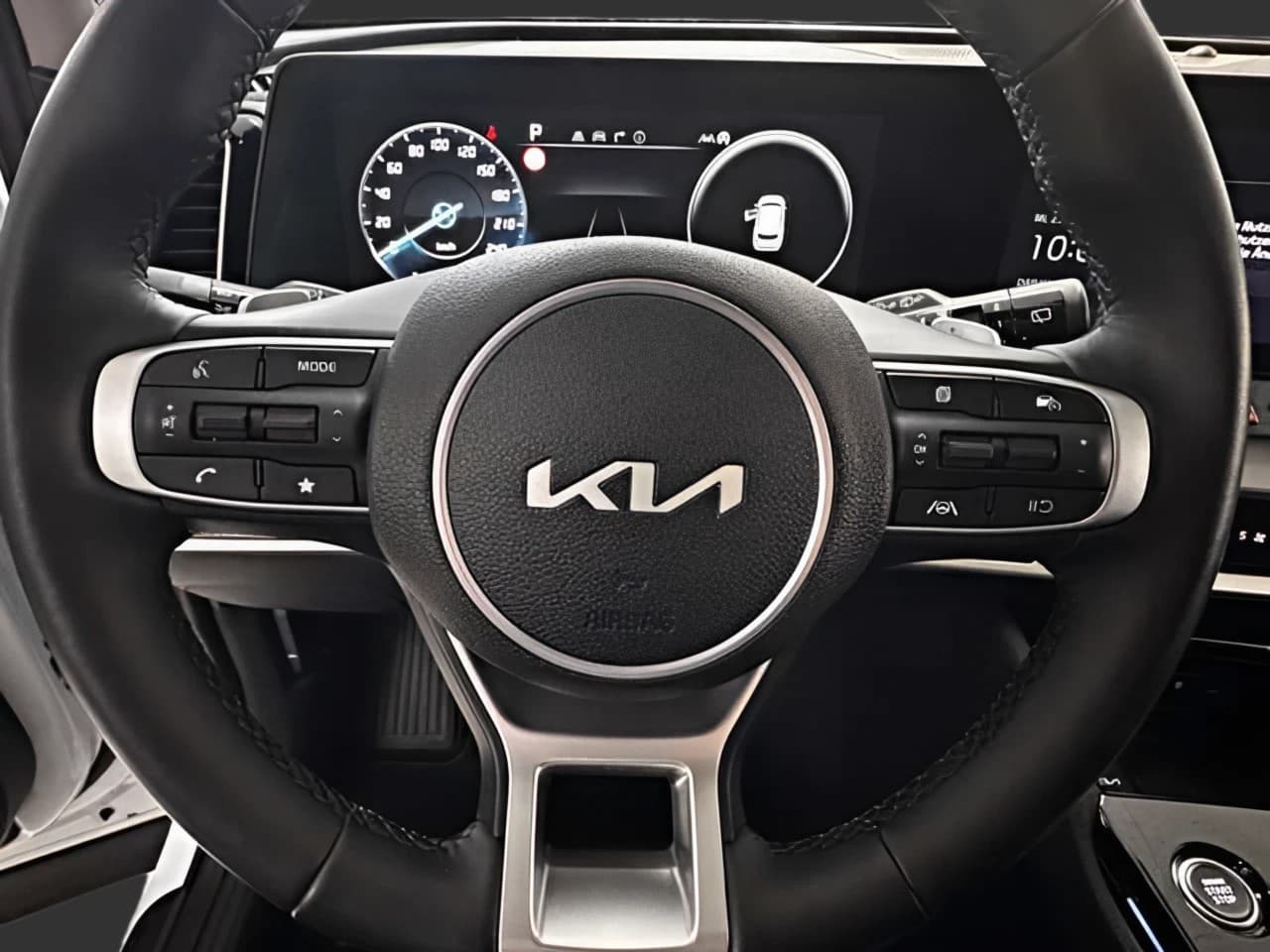 Kia Sportage 1.6 T-GDI 2WD Eco-Dyn. (48V M-H) Spirit — 9