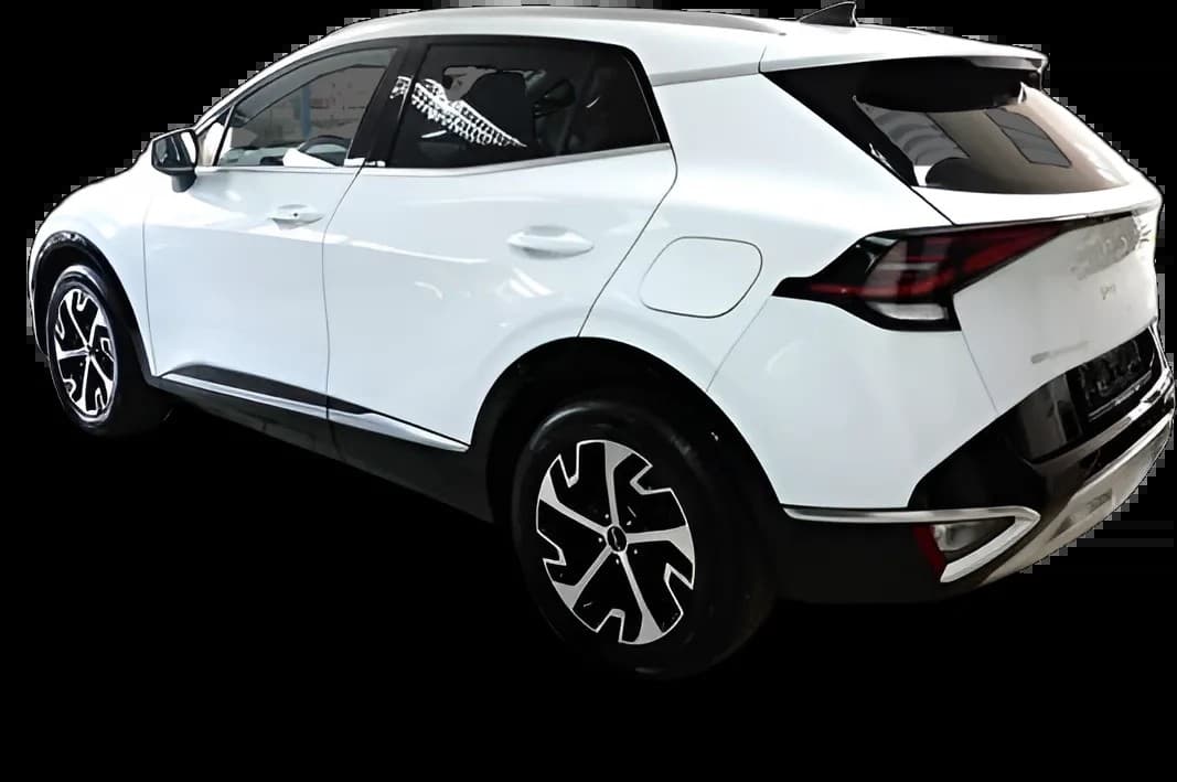 Kia Sportage 1.6 T-GDI 2WD Eco-Dyn. (48V M-H) Spirit — 10