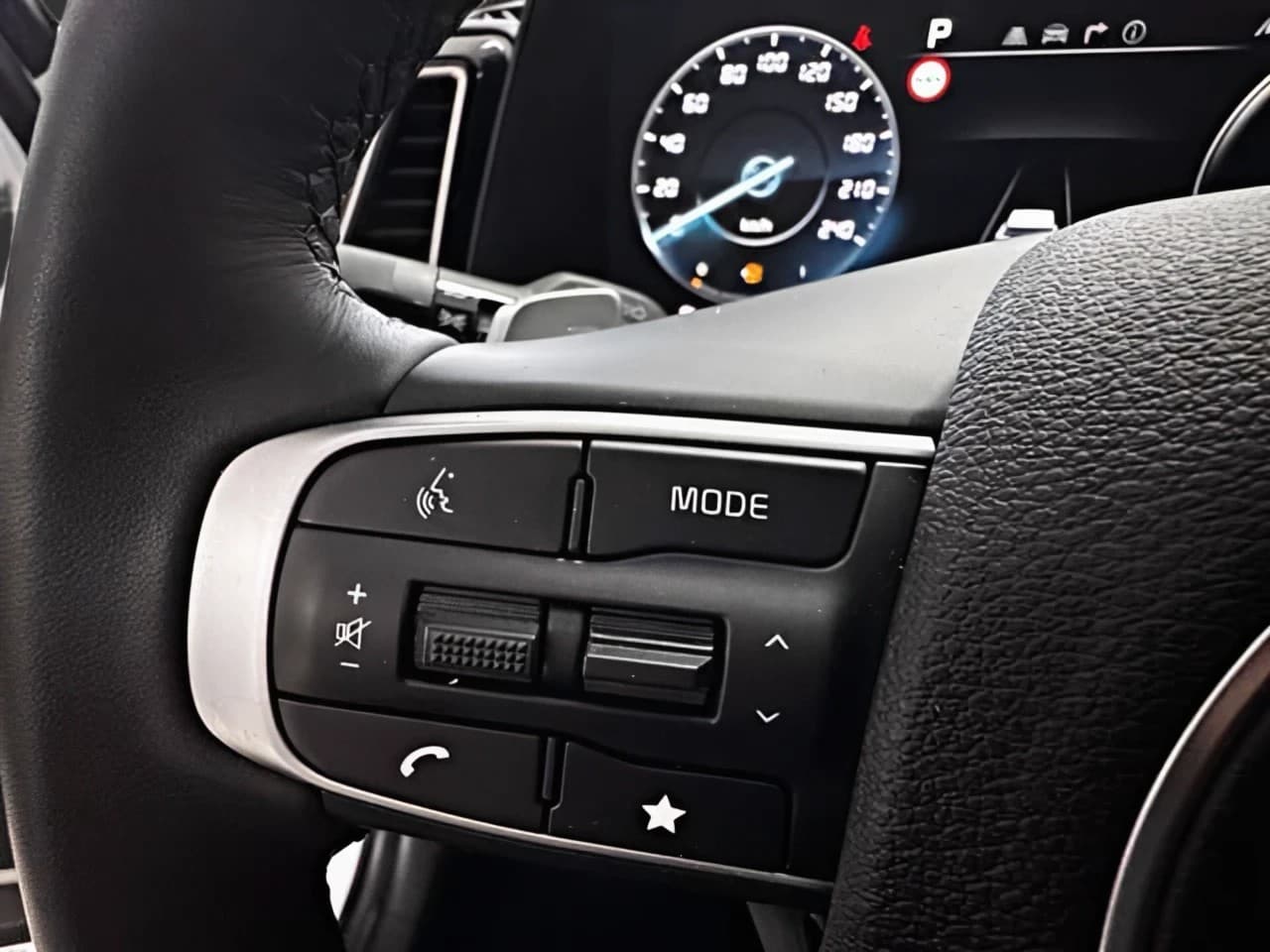 Kia Sportage 1.6 T-GDI 2WD Eco-Dyn. (48V M-H) Spirit — 12
