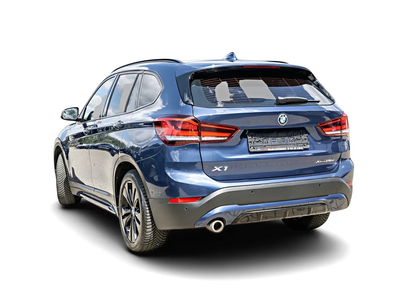 BMW X1 X1 xDrive 25e Sport Line — 4