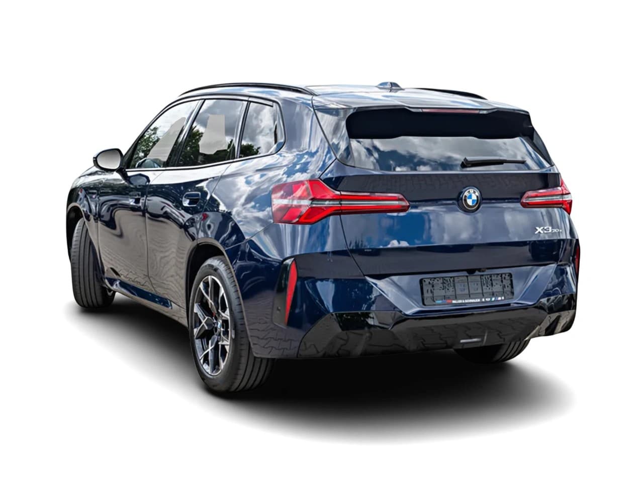 BMW X3 X3 30e xDrive M-Sport Pro — 5