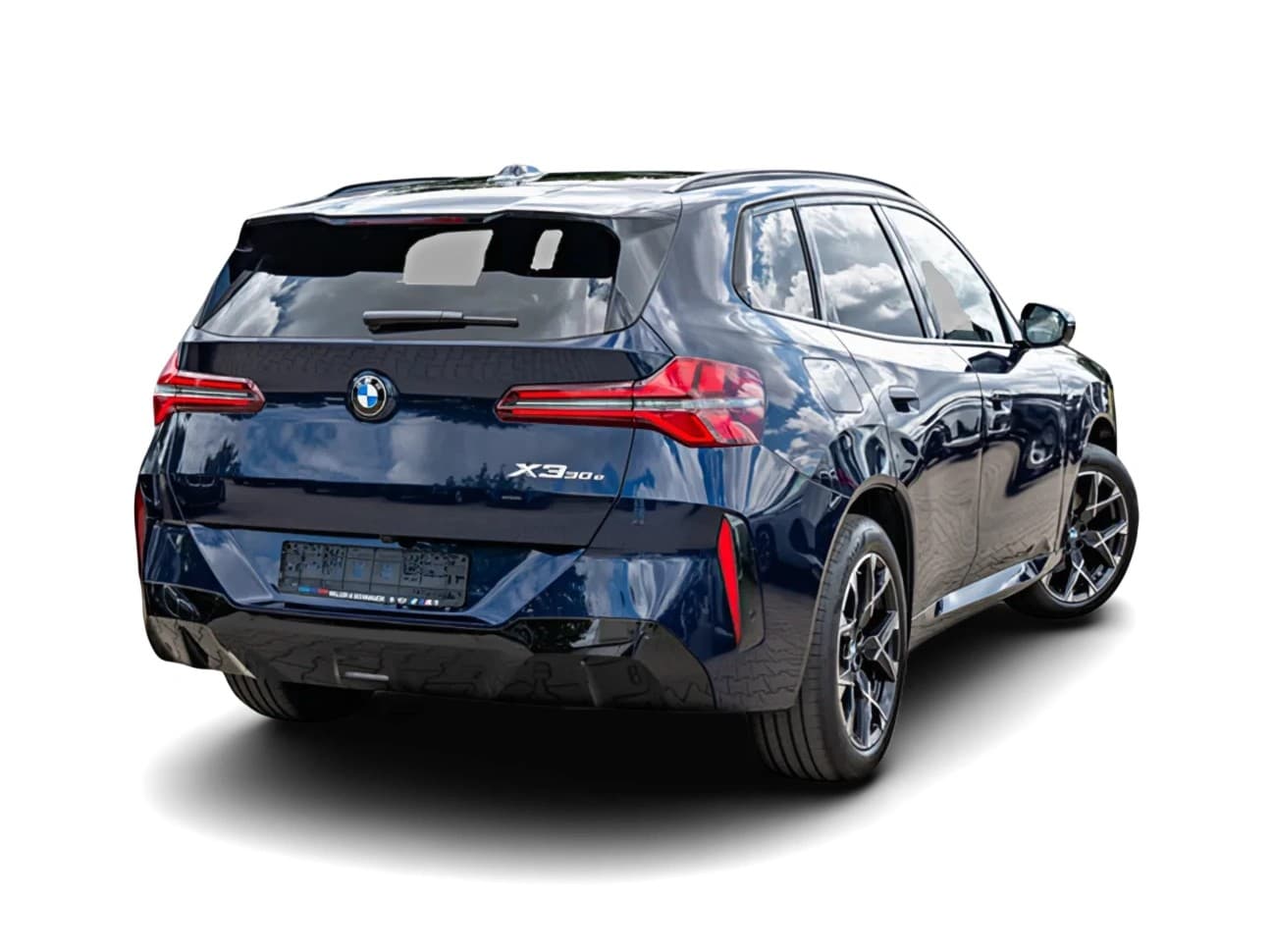 BMW X3 X3 30e xDrive M-Sport Pro — 11