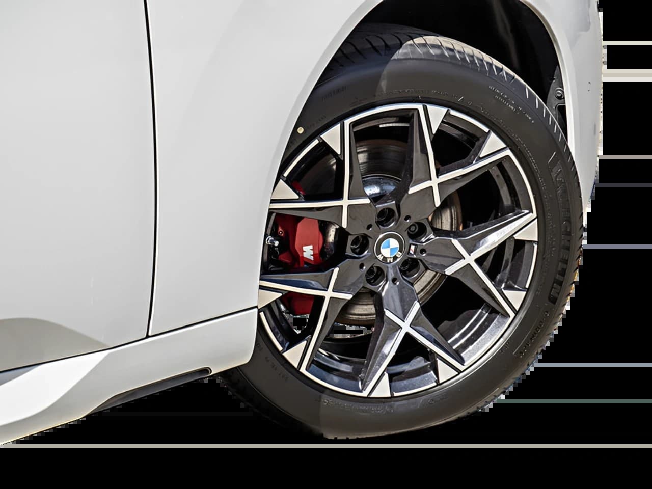 BMW X3 X3 20d xDrive M-Sport Pro — 5